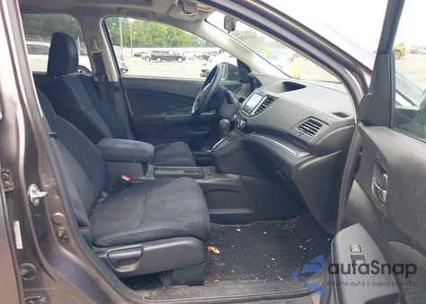 2015 Honda Cr-V Ex from USA, damaged, VIN 5J6RM4H53FL056681